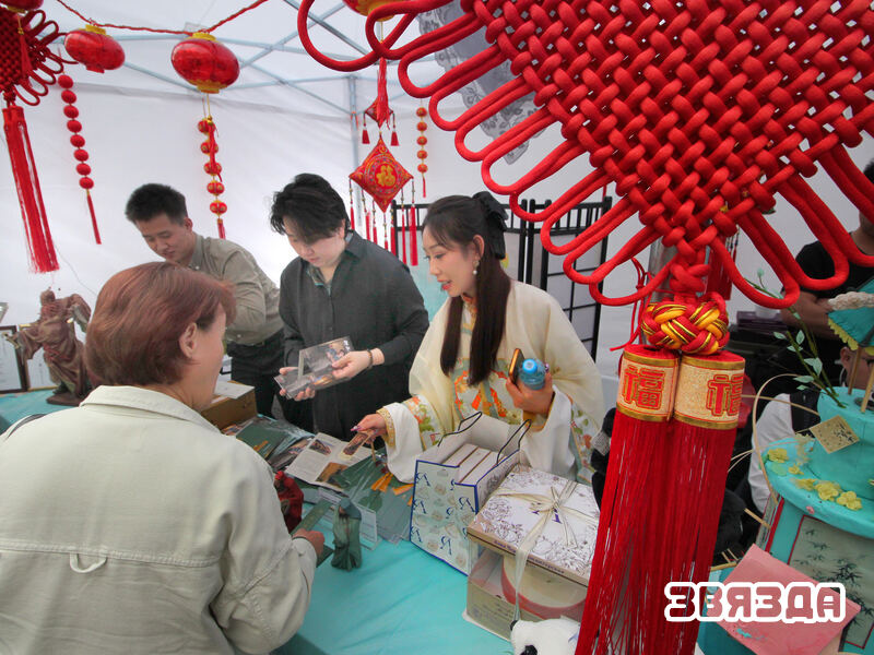 У сталіцы прайшоў маштабны чайны фестываль