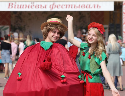 Фестывальнае лета працягваецца: што паглядзець у рэгіёнах