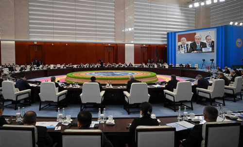 Tokayev: The SCO could become global leader in rapid AI development