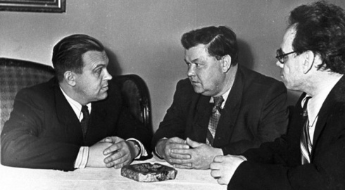 К 125-летию со дня рождения белорусского композитора Григория Пукста