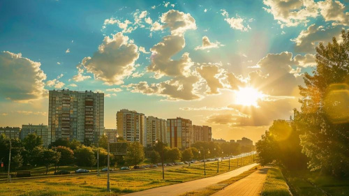 У панядзелак ноччу холадна, а днём месцамі да 31 °С