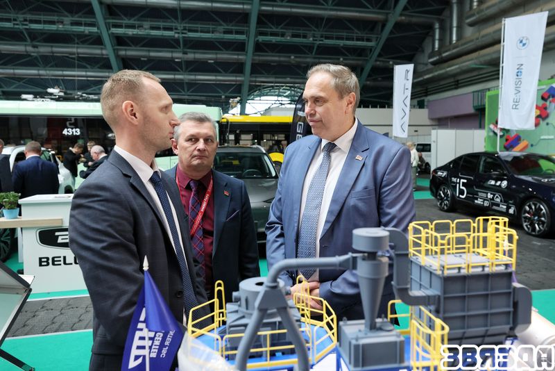 У Мінску адкрыўся 29-ы энергетычны і экалагічны форум EnergyExpo