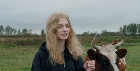 «На першыя грошы купіла карову». Гэта беларуска са Жлобінскага раёна стала топ-мадэллю сусветнага ўзроўню