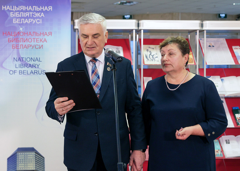 На літаратурным Алімпе Беларусі — Валянцін Семяняка
