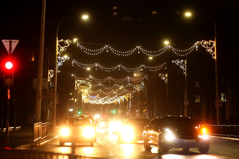 Ці прынясе надвор'е святочны настрой?