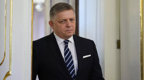 Прэм’ер Славакіі Фіца можа прыехаць у Беларусь