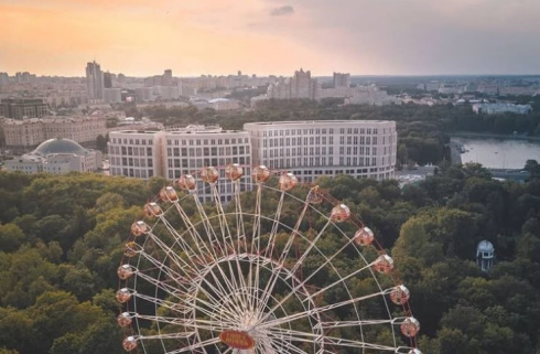 Новые аттракционы появятся в Минске: какие и где? 