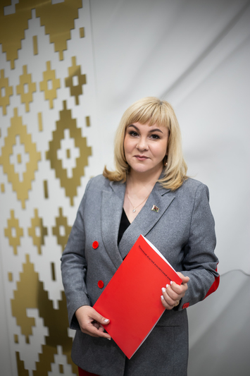 Екатерина Музыченко: Женское сердце может вместить и чужие беды