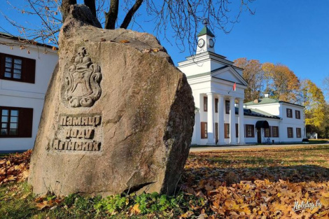 Расказваем, што паглядзець у Смаргонскім раёне