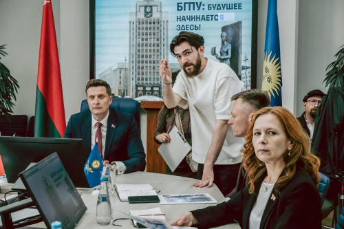 Доўгачаканая прэм’ера новага беларускага фільма пра школу прымеркавана да Дня настаўніка