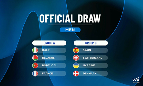 Belarus learn rivals for 2025 Euro Beach Soccer League Superfinal