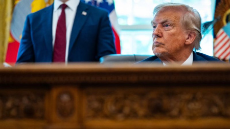 Зяцю Трампа і Тоні Блэру даручылі займацца пасляваенным уладкаваннем аднаго горада