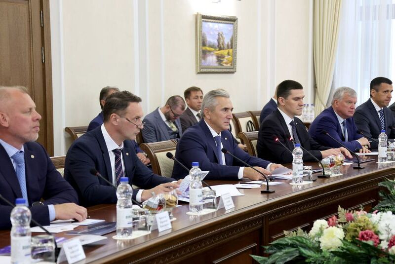 Deputy PM: Belarus seeks to expand machinery exports to Russia’s Tyumen Oblast