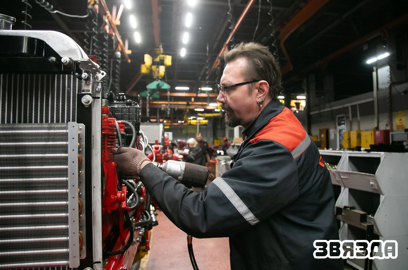 В чем секрет качества трактора BELARUS?