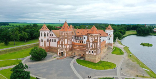 Расіяне сталі часцей ездзіць у экскурсійныя туры ў Беларусь