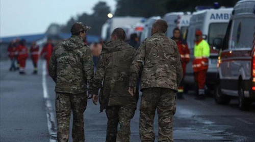 Депутат об обмене военнопленными между Россией и Украиной