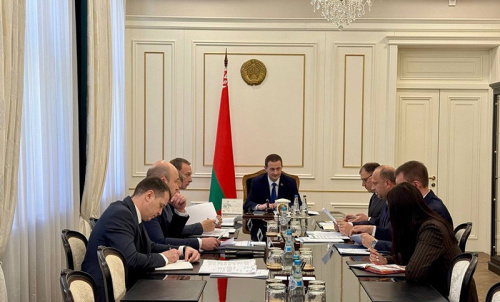 Belarus’ PM: State financial support should bring maximum profit to the economy