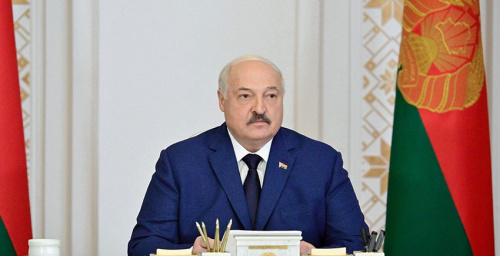 Лукашенко обозначил ключевые направления в работе НАН