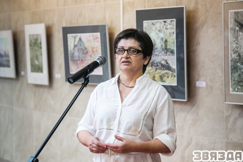 Выстава пра малую радзіму адкрылася ў Нацыянальнай бібліятэцы Беларусі