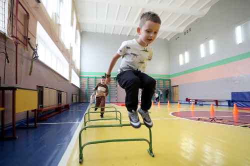 Чым заняцца дзецям падчас зімовага адпачынку?