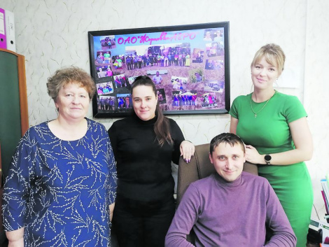 Як у Асіповіцкім раёне перадаюцца вопыт і любоў да справы