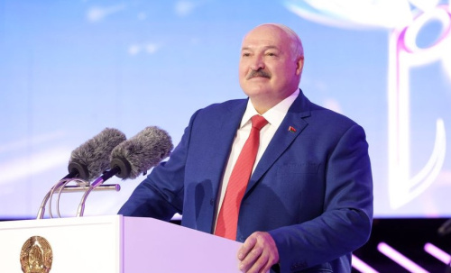 Лукашенко открыл XXXIV «Славянский базар в Витебске»