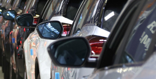 Рынок новых автомобилей в Беларуси в I полугодии вырос на 21,3%