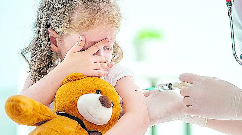 Урачы раяць: прышчэпкі ігнараваць не трэба