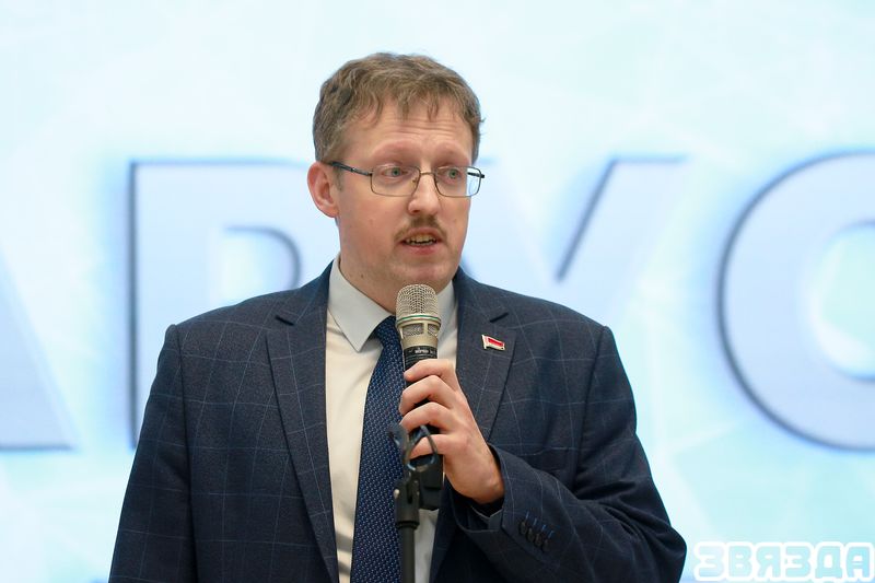 У ГЦ «Сталіца» адбыўся Адзіны дзень інфармавання, прысвечаны маючым адбыцца выбарам