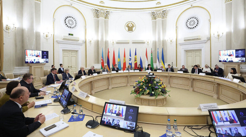 Belarus to chair CIS Human Rights Commission