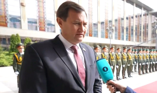 Contribution of remote countries to Belarus’ foreign trade on the rise