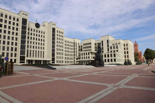 У Палату прадстаўнікоў унесены новы законапраект аб водазабеспячэнні і водаадвядзенні