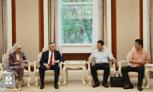 Gomel Oblast strengthens partnership with China, boosting supply chains and regional ties