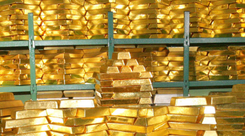 Belarus’ gold, forex reserves rise to $14.3bn