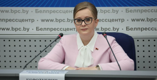 Якасць абслугоўвання, павышэнне эфектыўнасці, кадры. Кіраўнік Белкаапсаюза аб задачах галіны