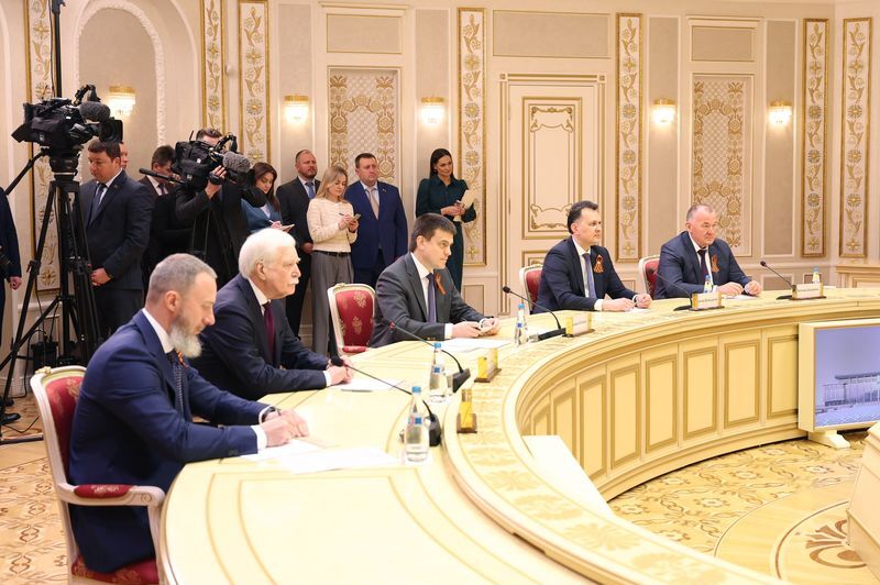 Lukashenko lauds ties with Russia’s Krasnoyarsk Territory, sees room for closer cooperation