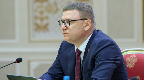 Governor: Russia’s Chelyabinsk Oblast, Belarus maintain active interregional cooperation