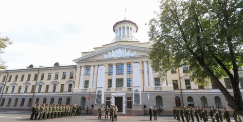 Набор у Ваенную акадэмію сёлета павялічаны
