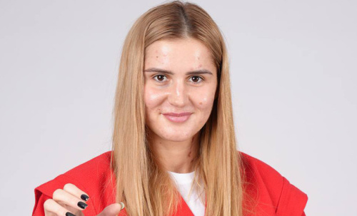 Belarus’ Karyna Shut wins silver at 2025 World Sambo Cup