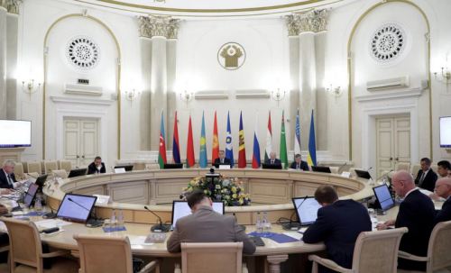 CIS diplomats convene in Minsk to strategize UNESCO engagement