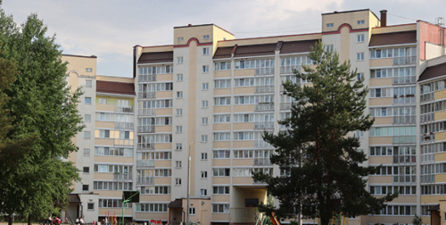 У Беларусі актуалізавалі дзяржпраграму «Камфортнае жыллё і спрыяльнае асяроддзе» на 2021-2025 гады