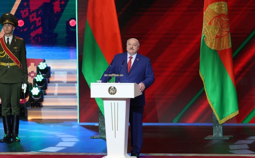 Лукашэнка пра былых саюзнікаў па антыгітлераўскай кааліцыі