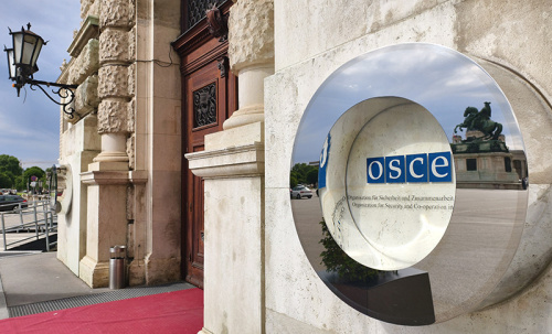 Respectful dialogue seen as way to heal OSCE rifts