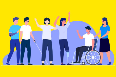 Што робіцца ў нашай краіне для інклюзіі людзей з інваліднасцю?