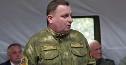 Пантус: Кіраўніку дзяржавы было даложана аб той лінейцы БЛА, якія сёння гатовы да серыйнай вытворчасці