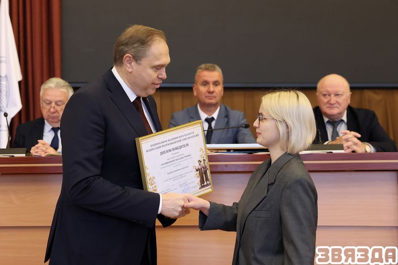 Вучоныя-пачаткоўцы працуюць над праектамі, якія нясуць рэальную карысць