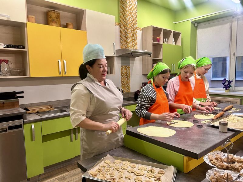 Дэпутаты Палаты прадстаўнікоў наведалі Рэспубліканскі рэабілітацыйны цэнтр для дзяцей-інвалідаў