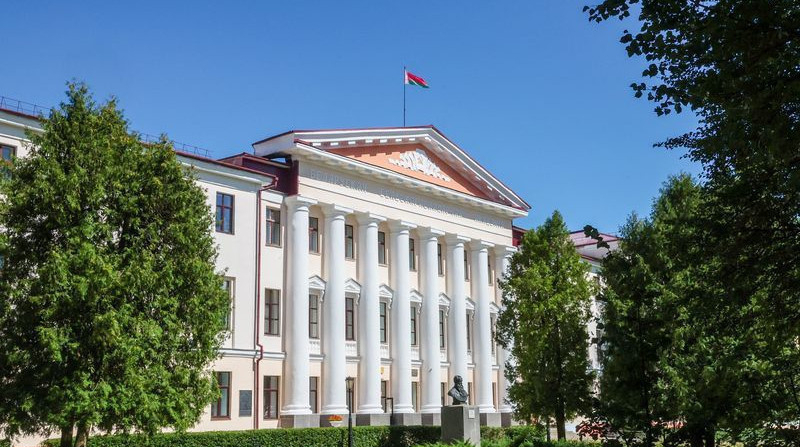 Lukashenko extends anniversary greetings to Gorki agricultural academy