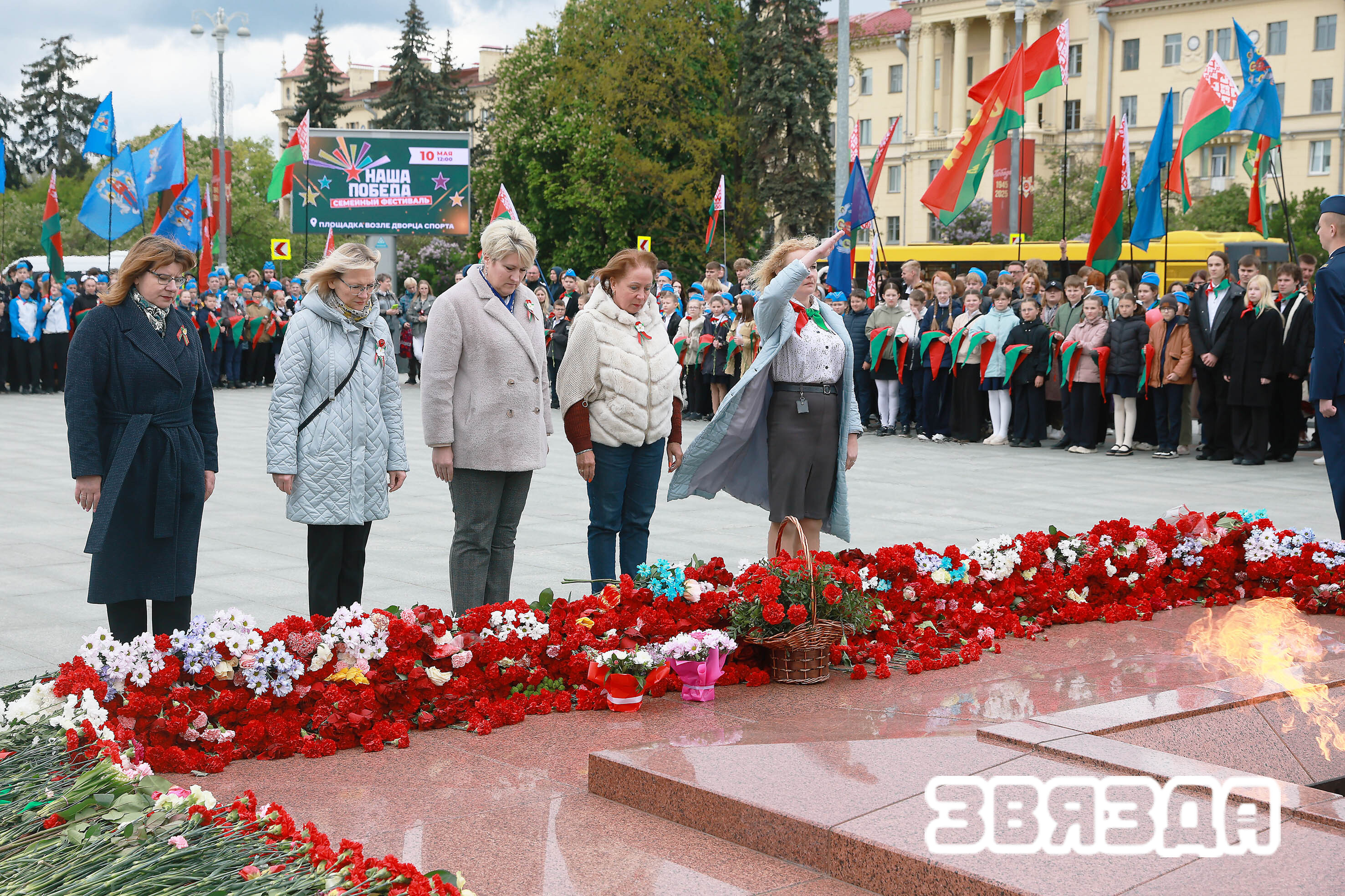 Ганарымся Радзімай сваёй!