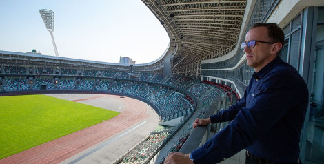 Першаадкрывальнік новага фармату. Хто зрабіў стадыён «Дынама» прывабнай пляцоўкай не толькі для аматараў футбола